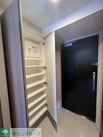 トラープランド蒼麗館の物件内観写真